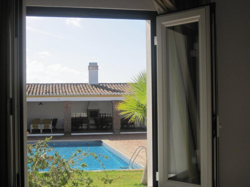 Outeiro Da Vila - Casas De Campo Vila Verde de Ficalho Zimmer foto