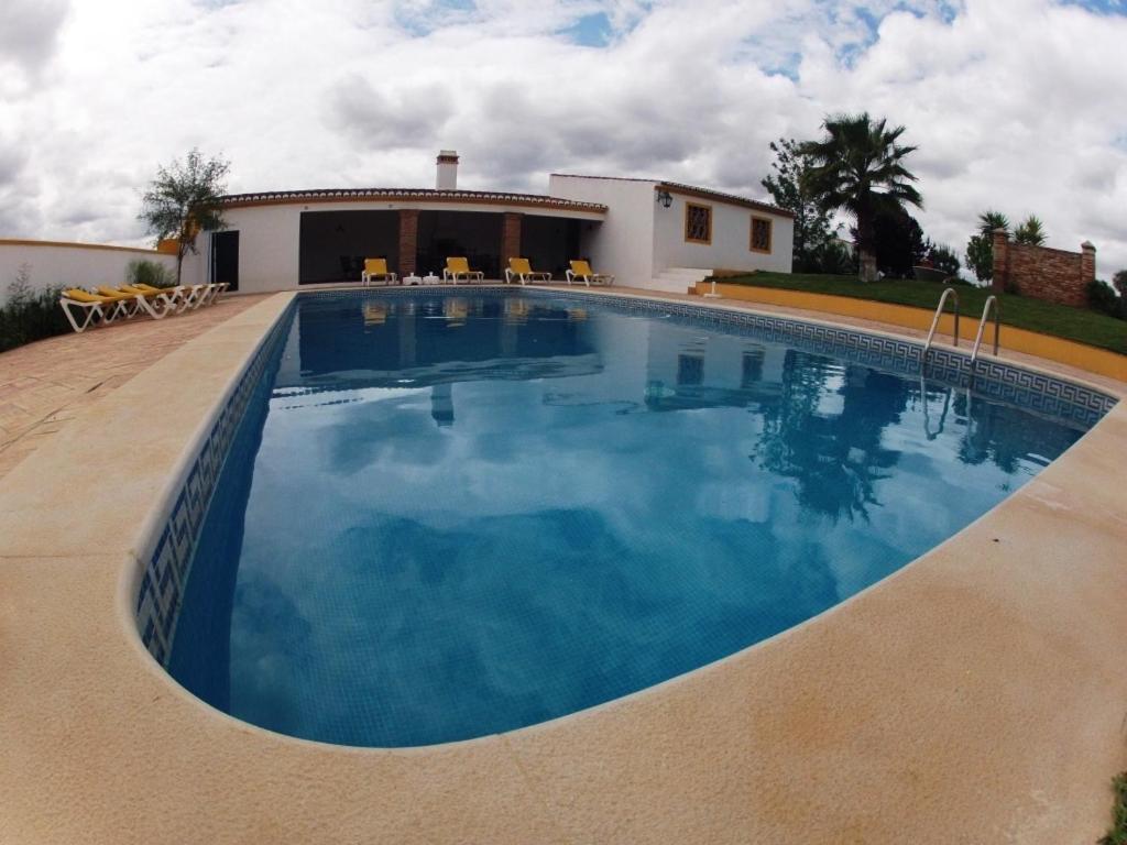 Outeiro Da Vila - Casas De Campo Vila Verde de Ficalho Exterior foto
